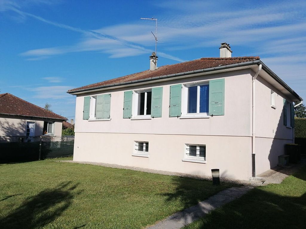 Achat maison à vendre 3 chambres 76 m² - Monéteau