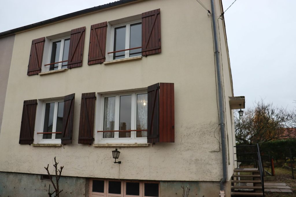 Achat maison à vendre 3 chambres 87 m² - Auxerre