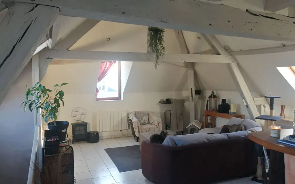 Achat appartement à vendre 2 pièces 63 m² - Auxerre