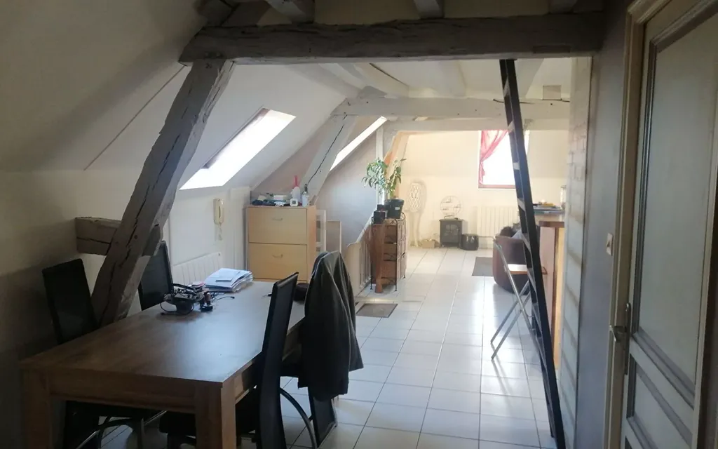 Achat appartement 2 pièce(s) Auxerre