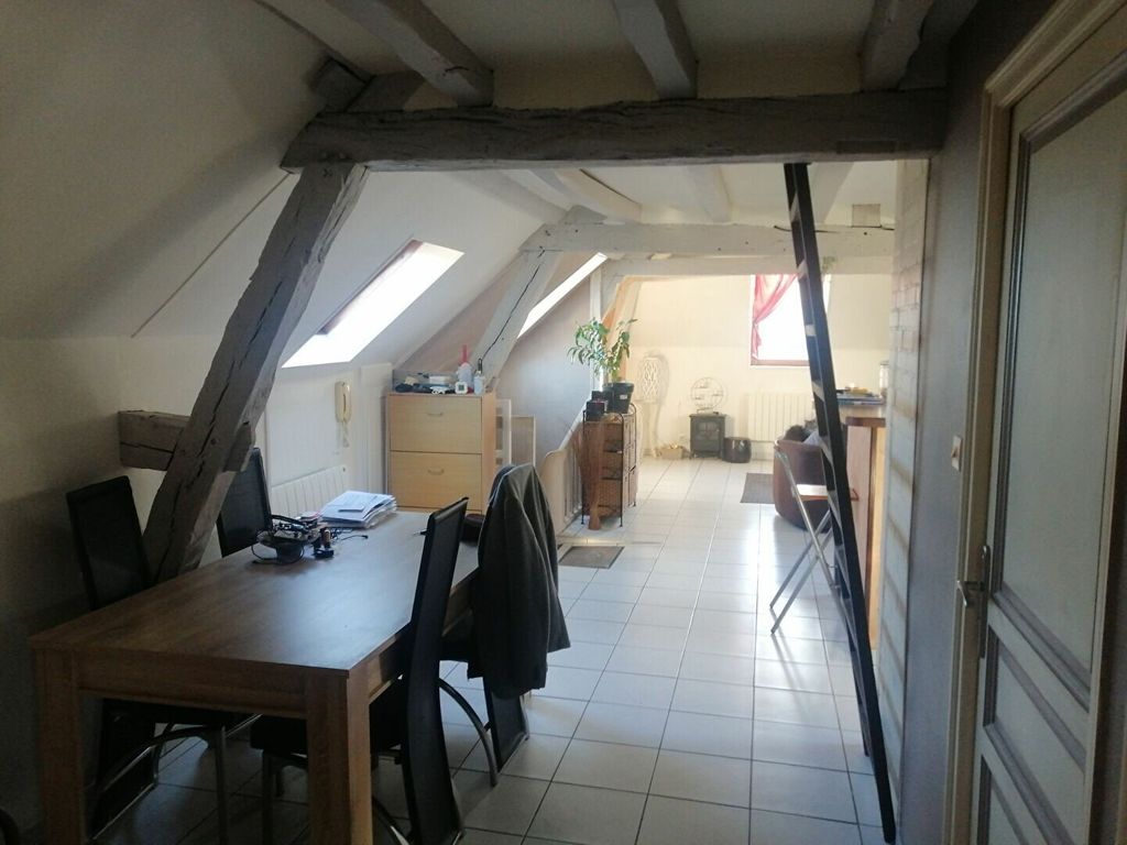 Achat appartement 2 pièce(s) Auxerre