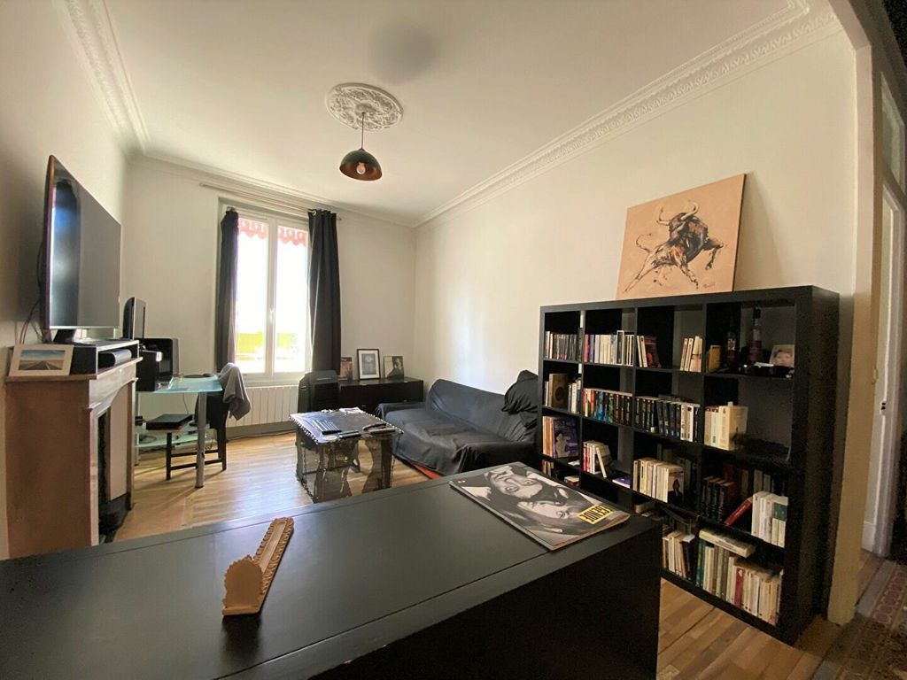Achat appartement à vendre 2 pièces 54 m² - Grenoble