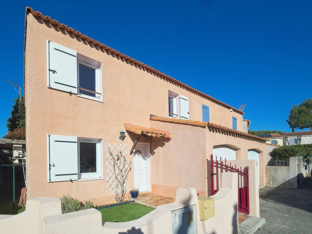 Achat maison à vendre 3 chambres 100 m² - Aix-en-Provence