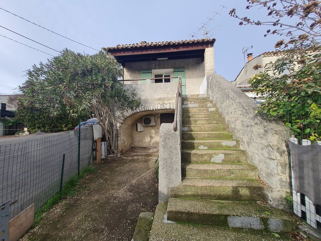 Achat maison 2 chambre(s) - Saint-Marcel-d'Ardèche