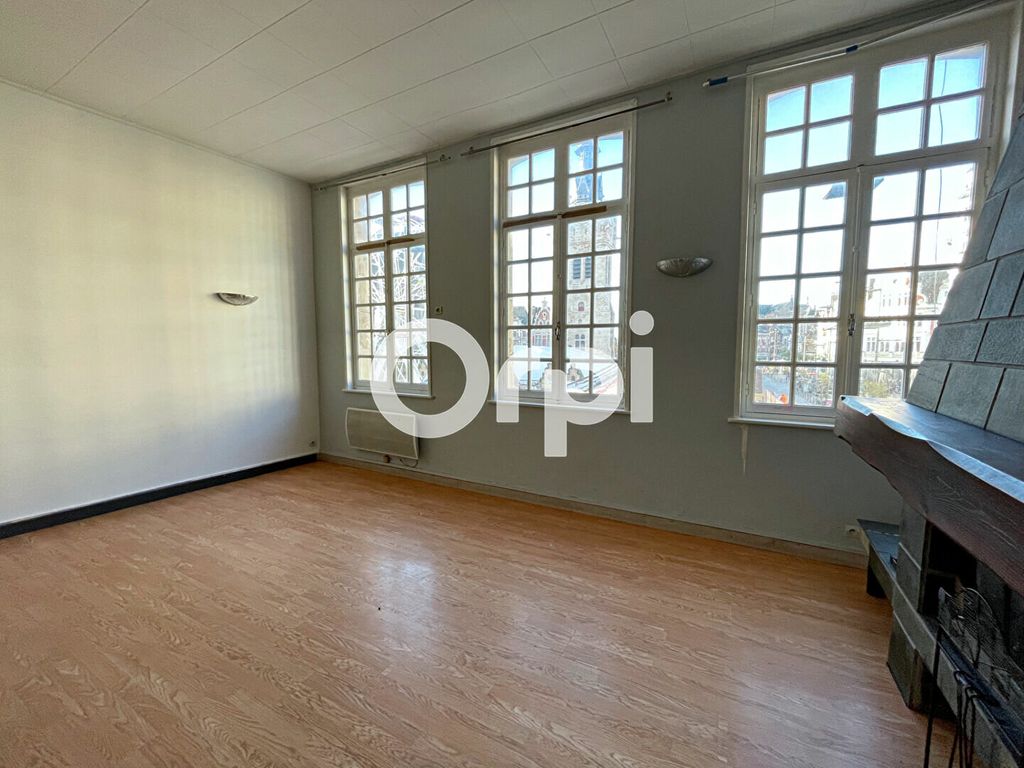 Achat duplex à vendre 5 pièces 134 m² - Béthune