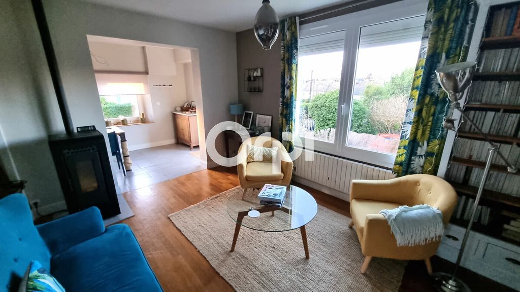 Achat maison à vendre 4 chambres 107 m² - Quimper