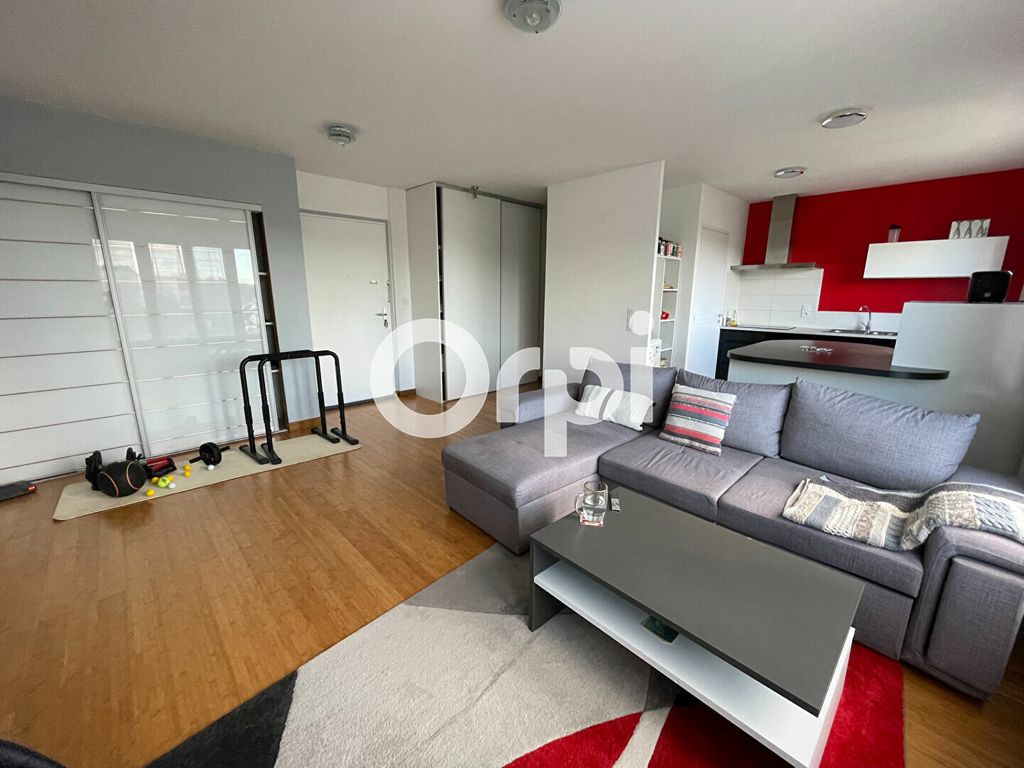 Achat appartement à vendre 2 pièces 54 m² - Quimper