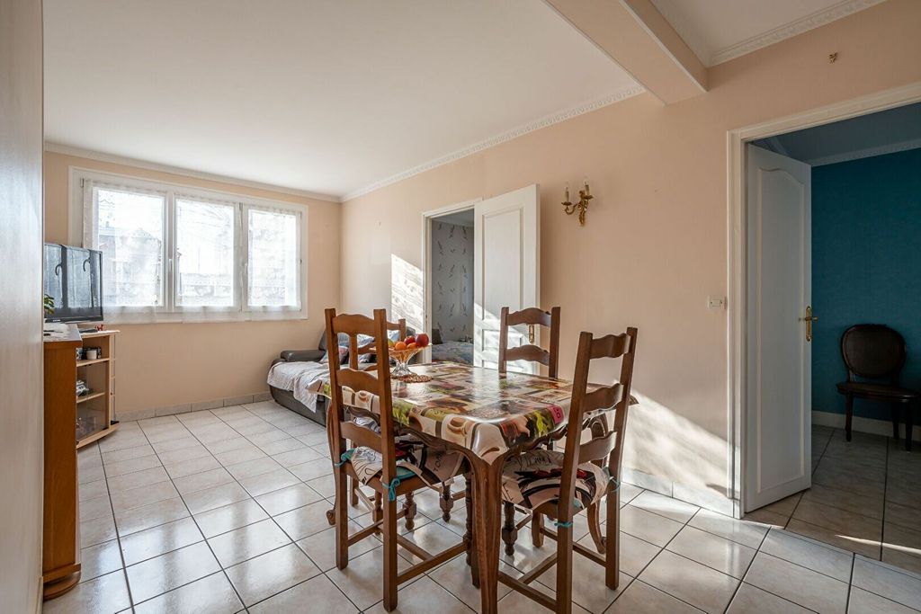 Achat appartement à vendre 3 pièces 49 m² - Champigny-sur-Marne