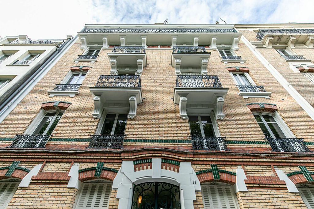 Achat appartement à vendre 2 pièces 47 m² - Nogent-sur-Marne