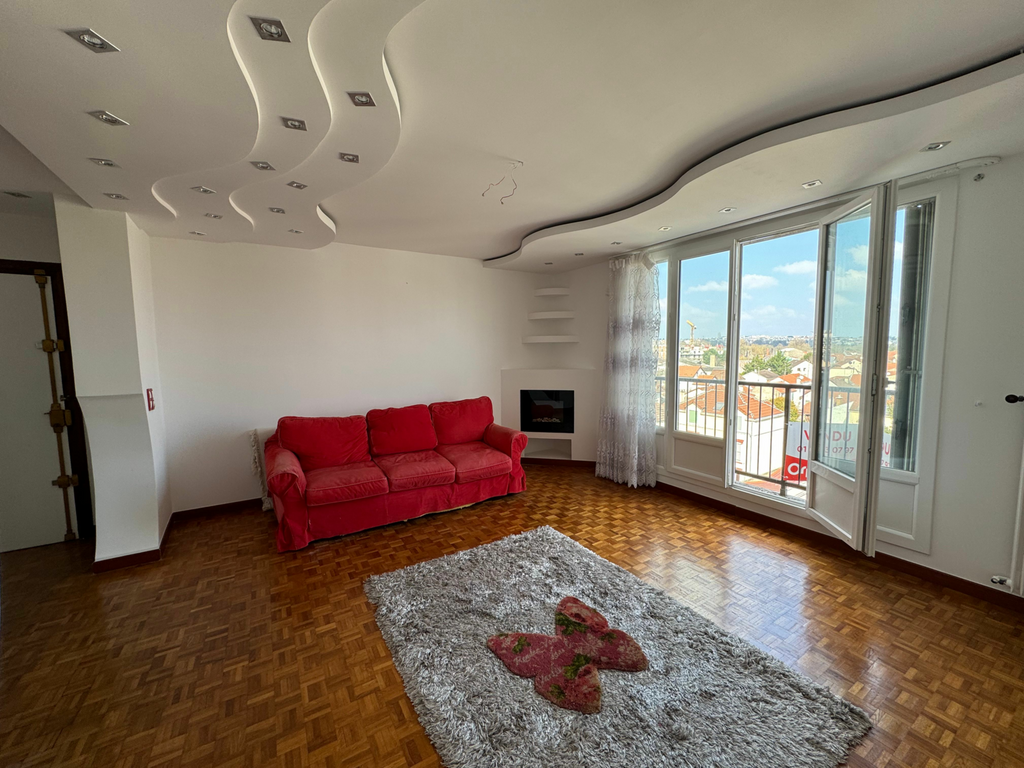 Achat appartement à vendre 2 pièces 69 m² - Champigny-sur-Marne