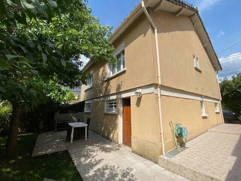 Achat maison à vendre 4 chambres 100 m² - Champigny-sur-Marne