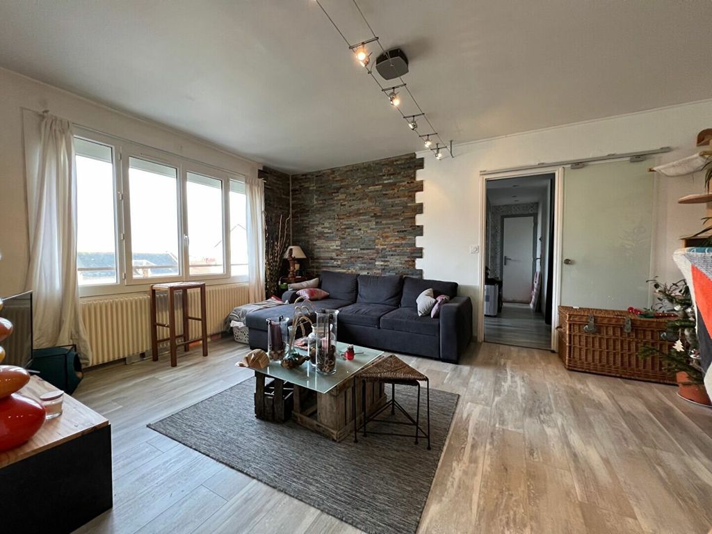 Achat appartement à vendre 3 pièces 58 m² - Cormelles-le-Royal