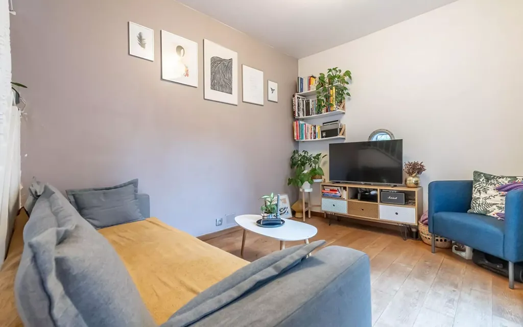 Achat maison à vendre 2 chambres 46 m² - Saint-Maur-des-Fossés