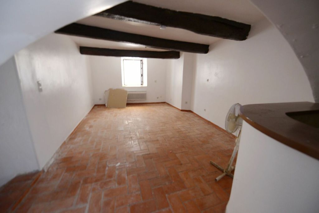 Achat studio à vendre 37 m² - Grasse