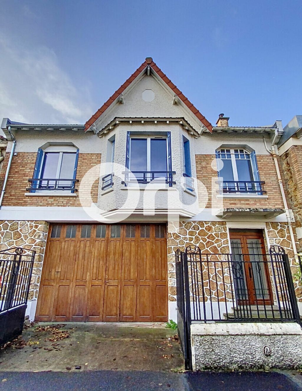 Achat maison à vendre 3 chambres 120 m² - Châtillon