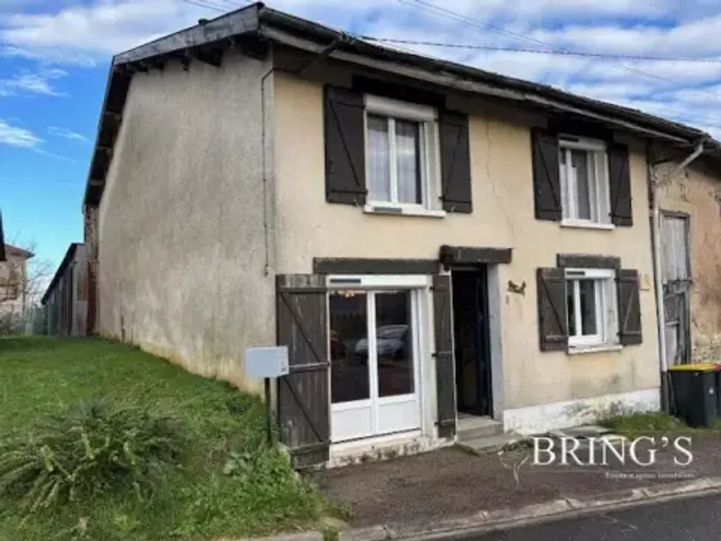 Achat maison à vendre 4 chambres 142 m² - Autrécourt-sur-Aire