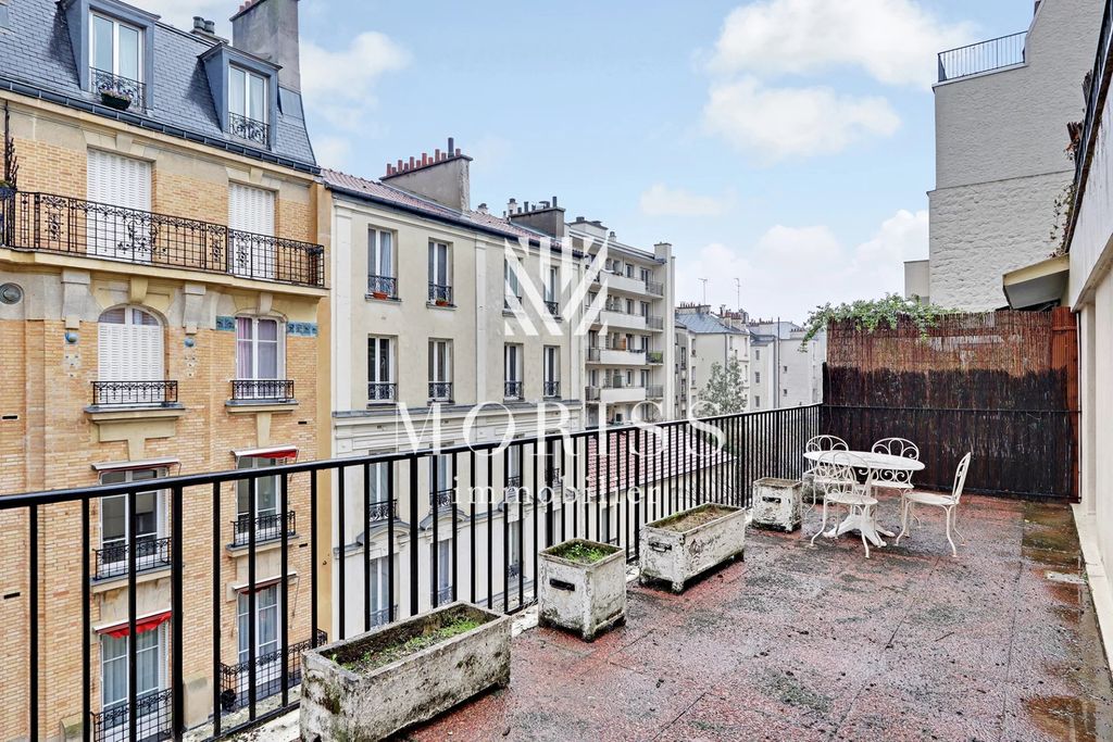Achat appartement à vendre 3 pièces 75 m² - Saint-Mandé
