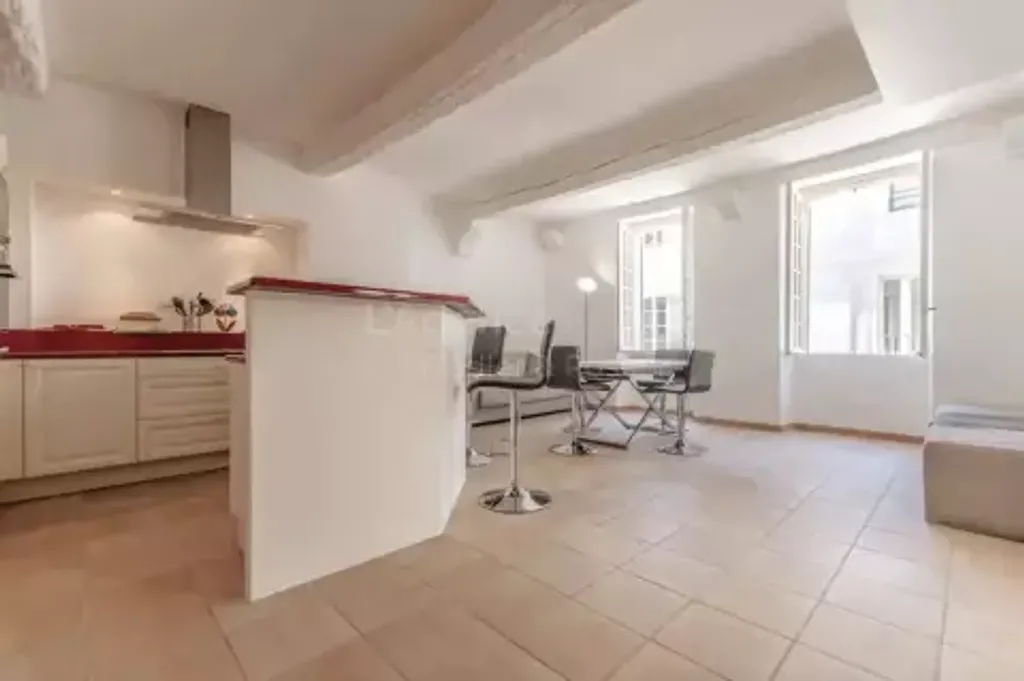 Achat duplex à vendre 3 pièces 70 m² - Saint-Tropez