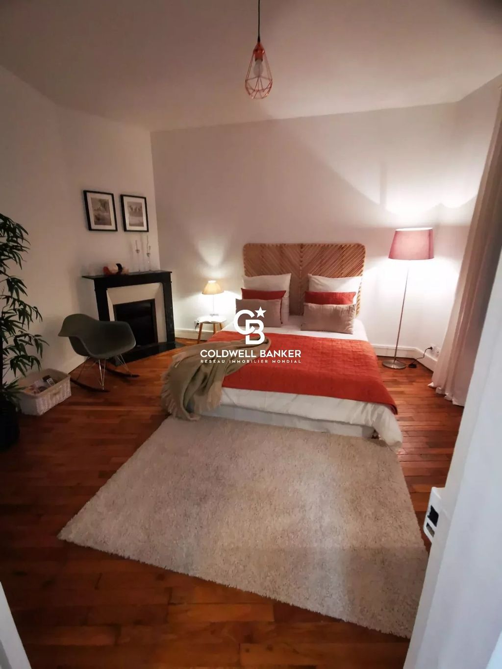 Achat appartement à vendre 2 pièces 45 m² - Le Vésinet