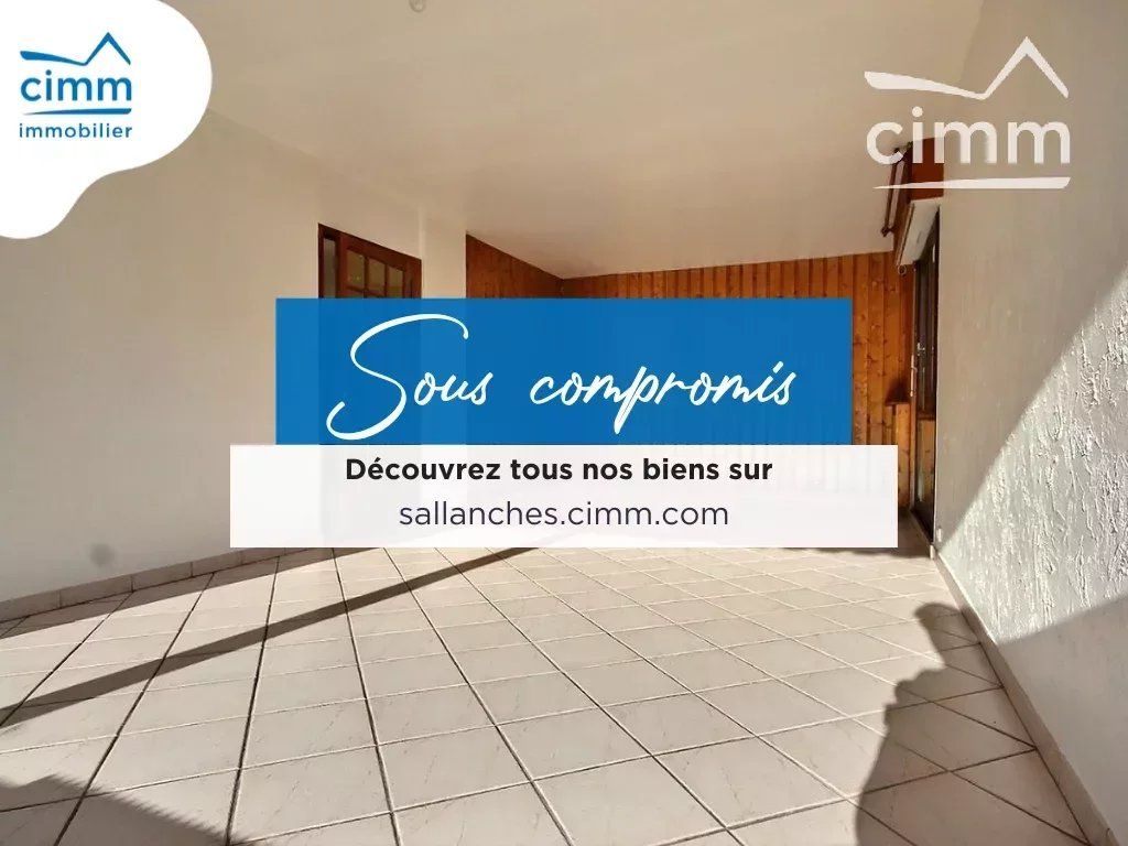 Achat appartement à vendre 4 pièces 83 m² - Sallanches