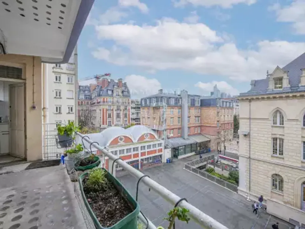 Achat appartement 4 pièce(s) Neuilly-sur-Seine