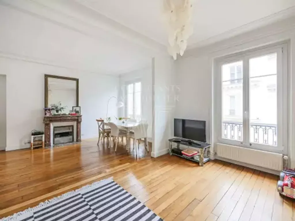 Achat appartement 4 pièce(s) Neuilly-sur-Seine