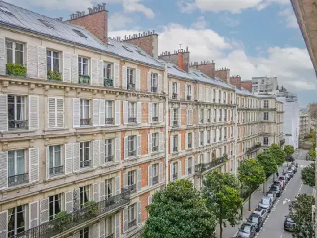 Achat appartement 4 pièce(s) Neuilly-sur-Seine