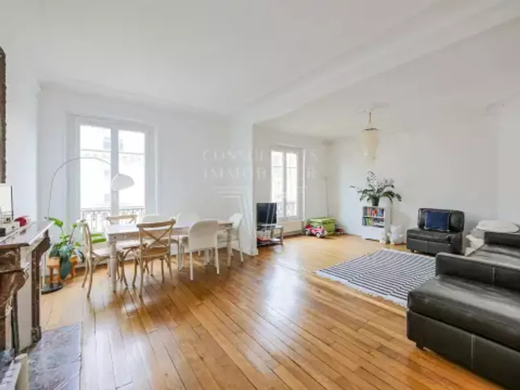 Achat appartement 4 pièce(s) Neuilly-sur-Seine