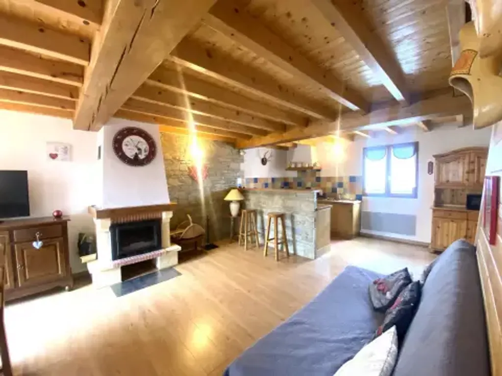 Achat maison 3 chambre(s) - Puyvalador