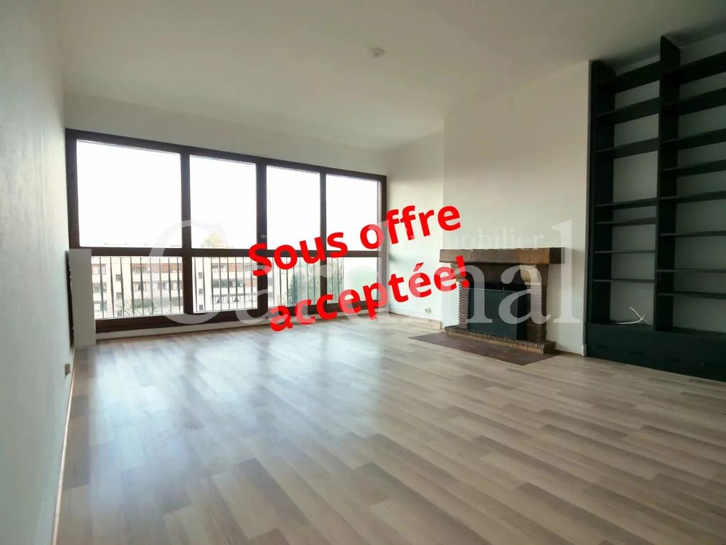 Achat appartement à vendre 3 pièces 65 m² - Noisy-le-Roi