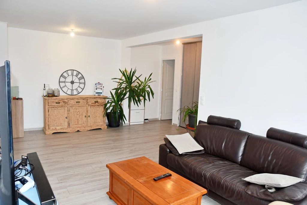 Achat appartement à vendre 4 pièces 77 m² - Fécamp