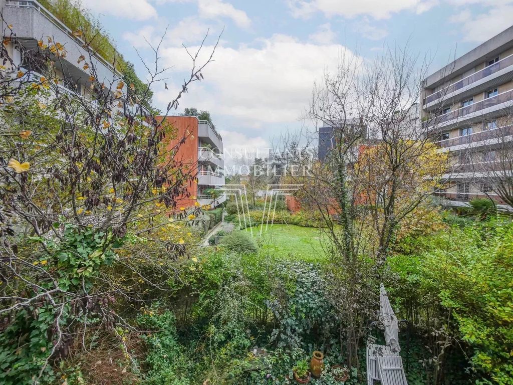 Achat appartement à vendre 2 pièces 50 m² - Boulogne-Billancourt