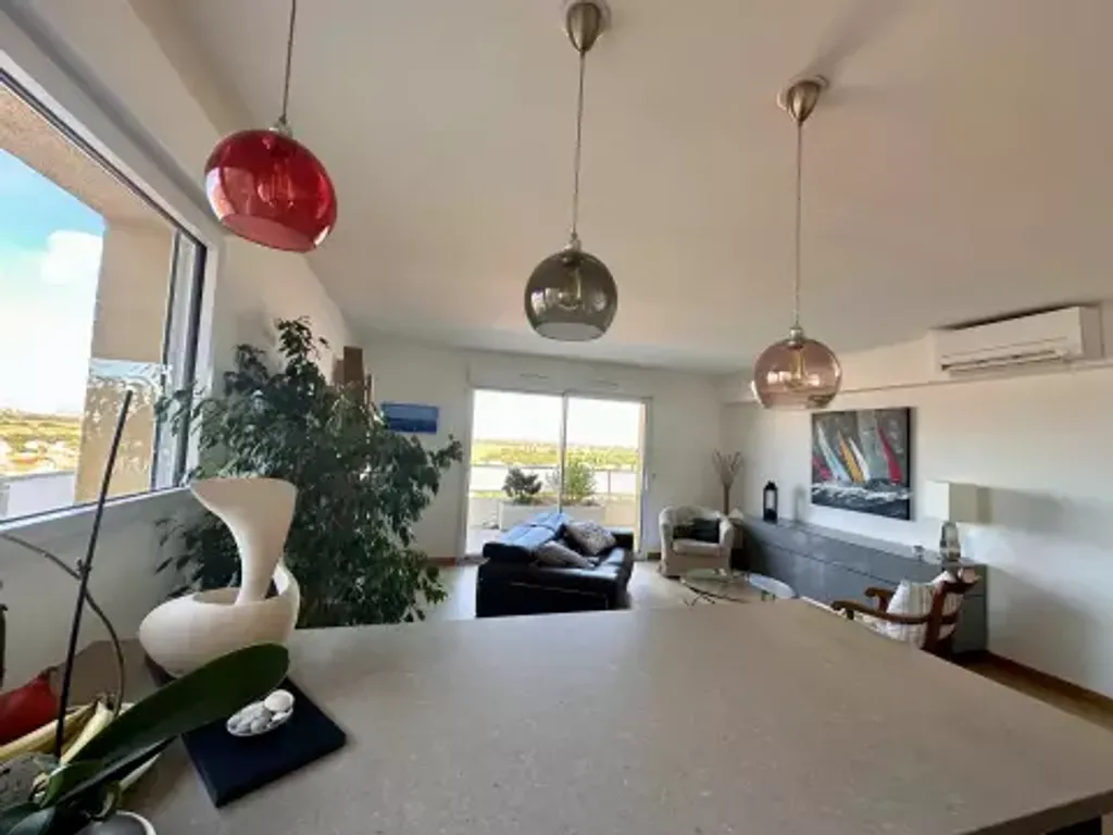 Achat appartement à vendre 3 pièces 67 m² - Villeneuve-de-la-Raho