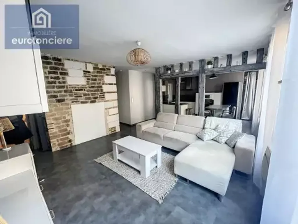Achat appartement à vendre 3 pièces 61 m² - Troyes