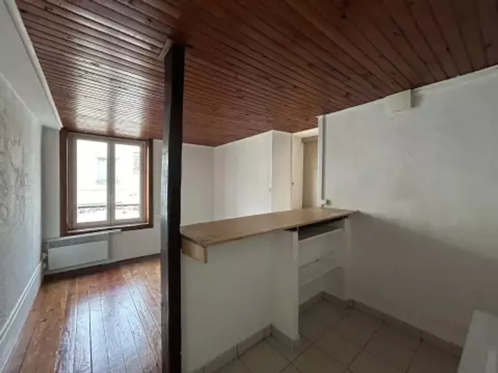 Achat appartement à vendre 3 pièces 45 m² - Croissy-sur-Seine