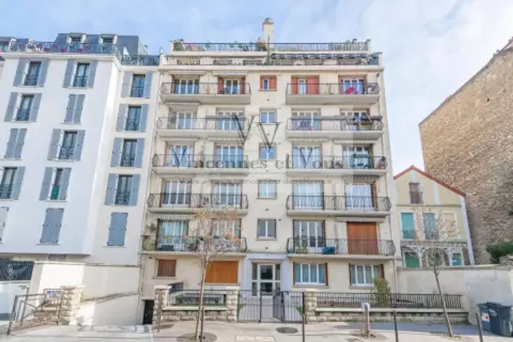 Achat appartement à vendre 4 pièces 96 m² - Vincennes
