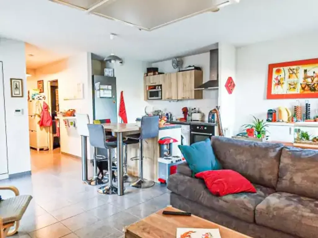Achat maison à vendre 1 chambre 50 m² - Toulouse
