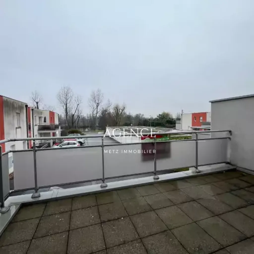 Achat appartement à vendre 2 pièces 51 m² - Maizières-lès-Metz