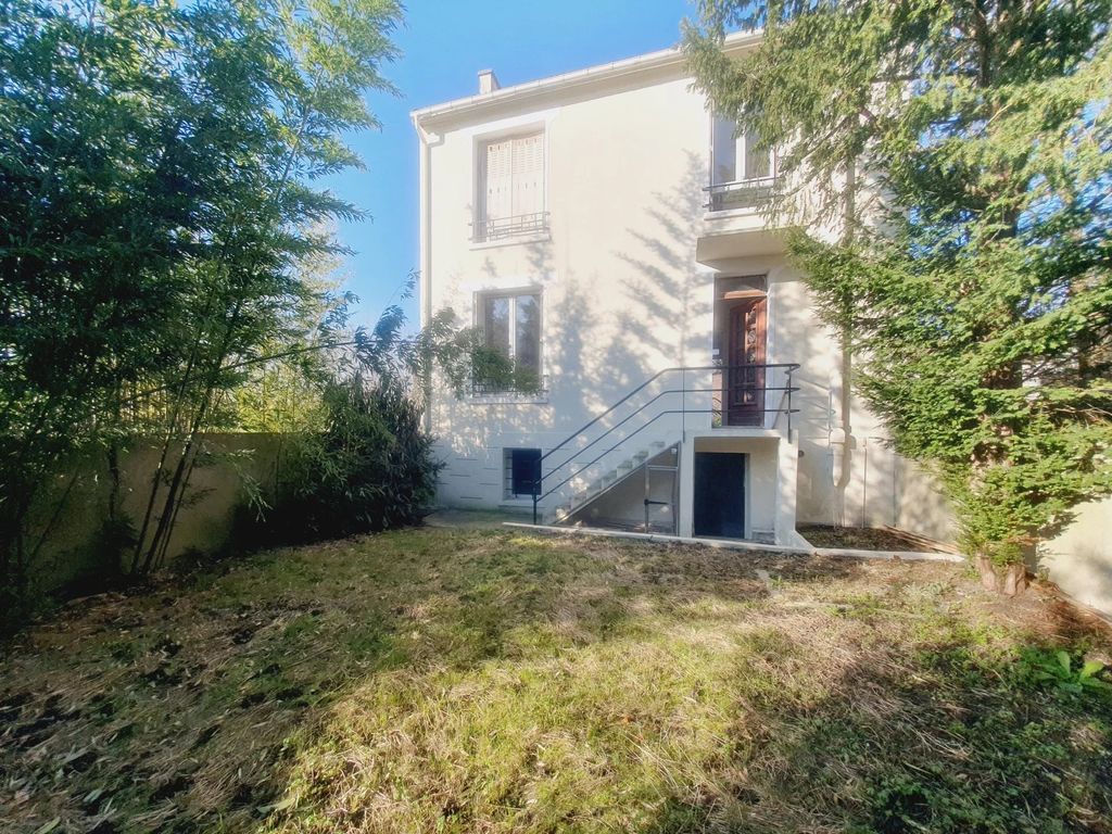 Achat maison à vendre 3 chambres 95 m² - Le Raincy