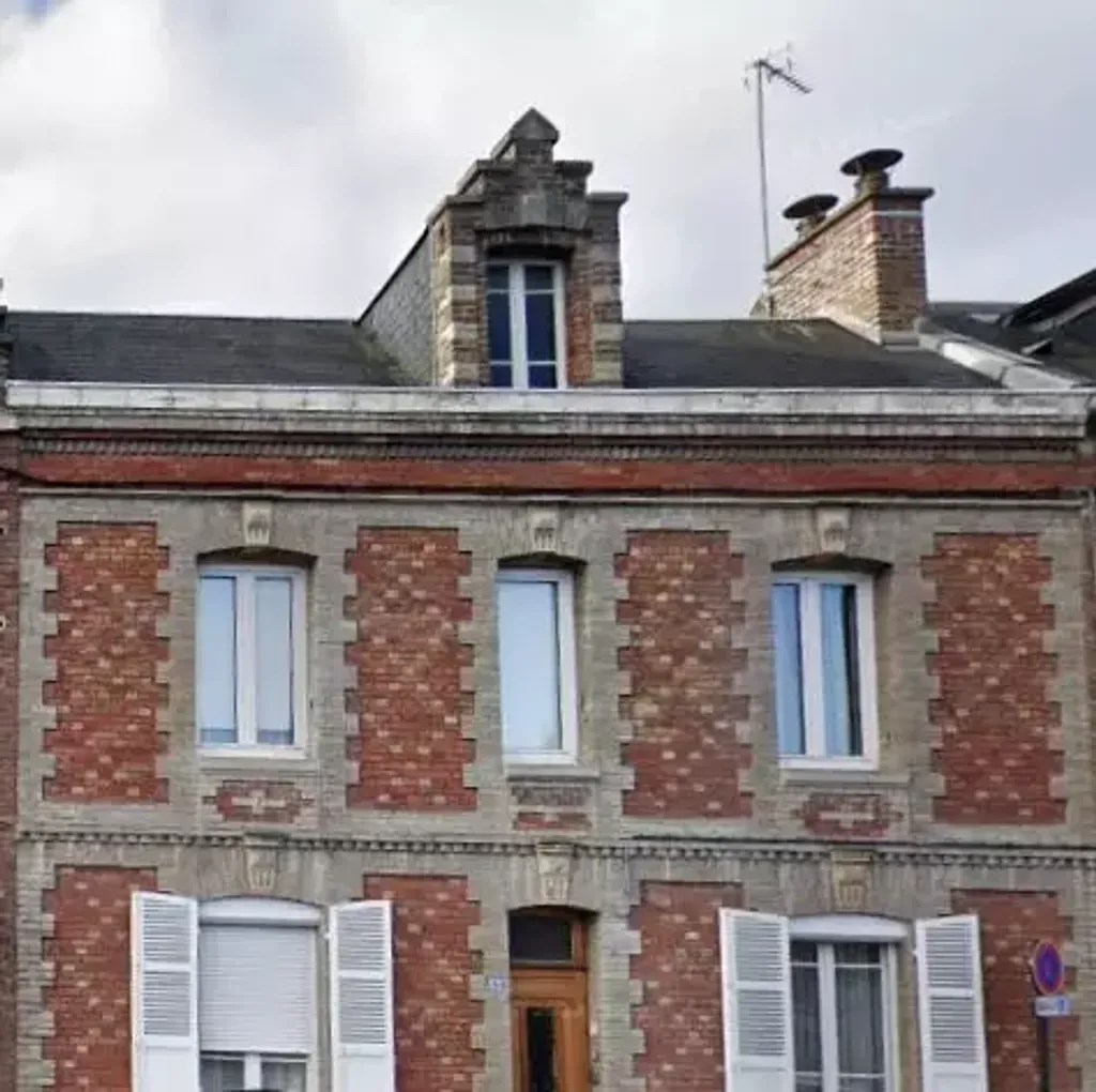 Achat maison à vendre 2 chambres 102 m² - Amiens