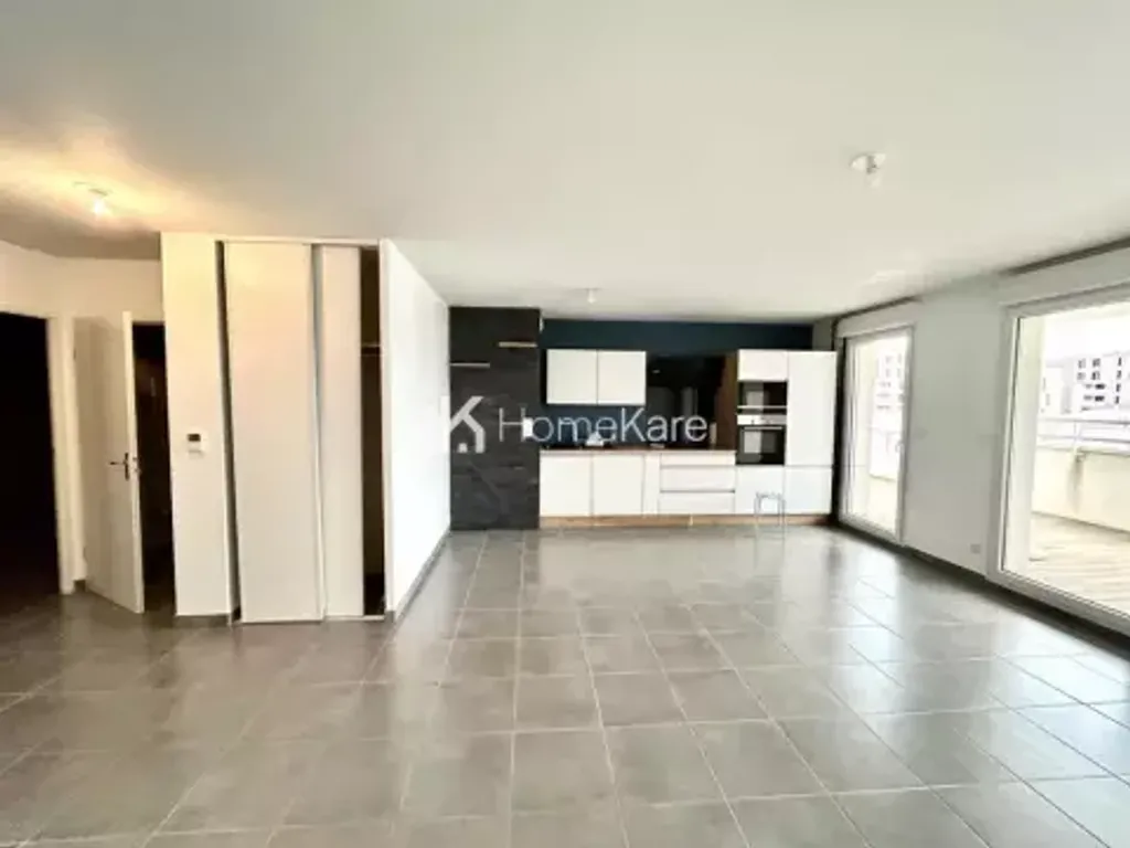 Achat appartement à vendre 4 pièces 83 m² - Beauzelle