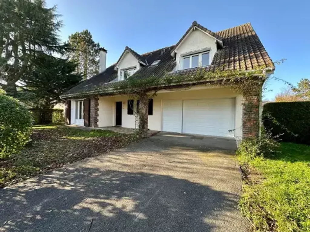 Achat maison à vendre 4 chambres 202 m² - Voisins-le-Bretonneux