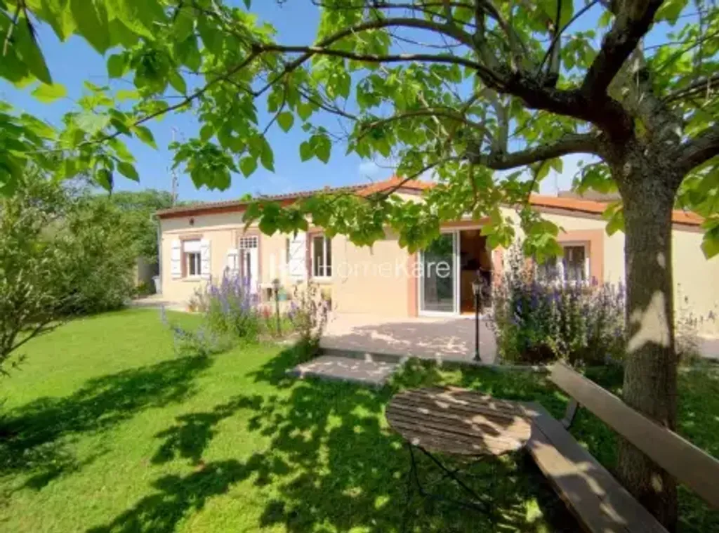 Achat maison à vendre 2 chambres 110 m² - Toulouse