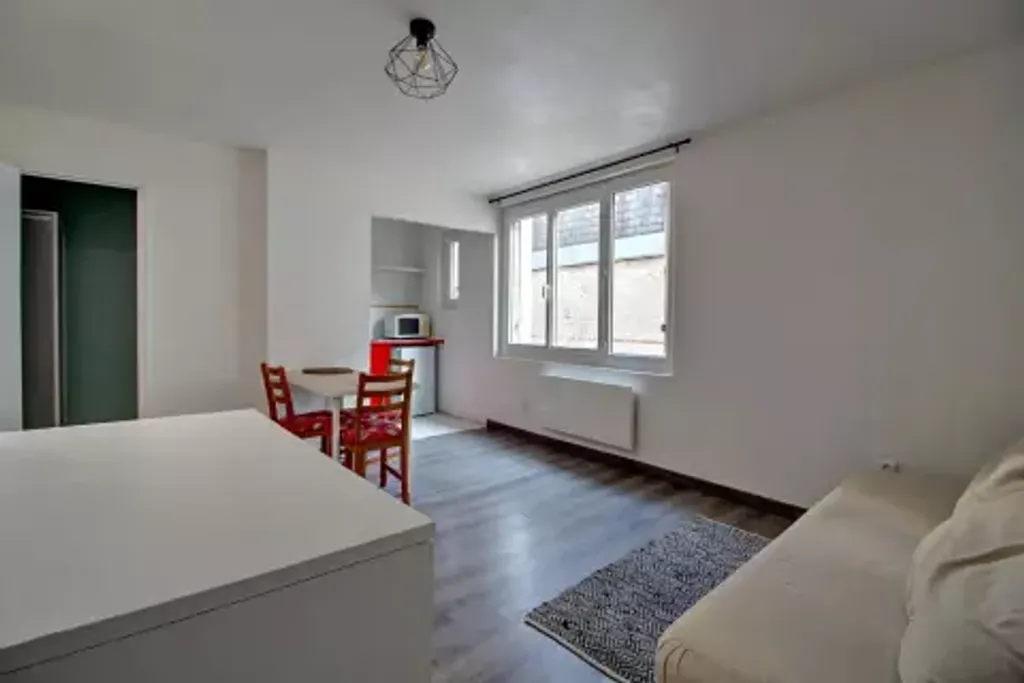 Achat studio à vendre 27 m² - Rouen