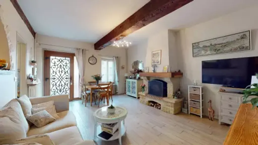 Achat maison à vendre 3 chambres 114 m² - Montfort-l'Amaury