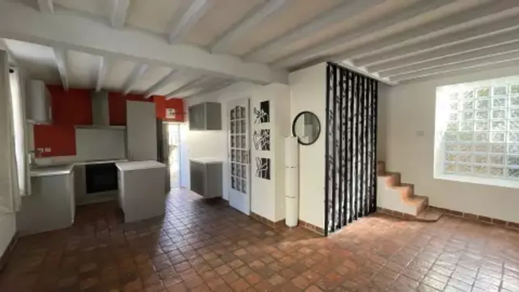 Achat maison à vendre 2 chambres 76 m² - Plaisir