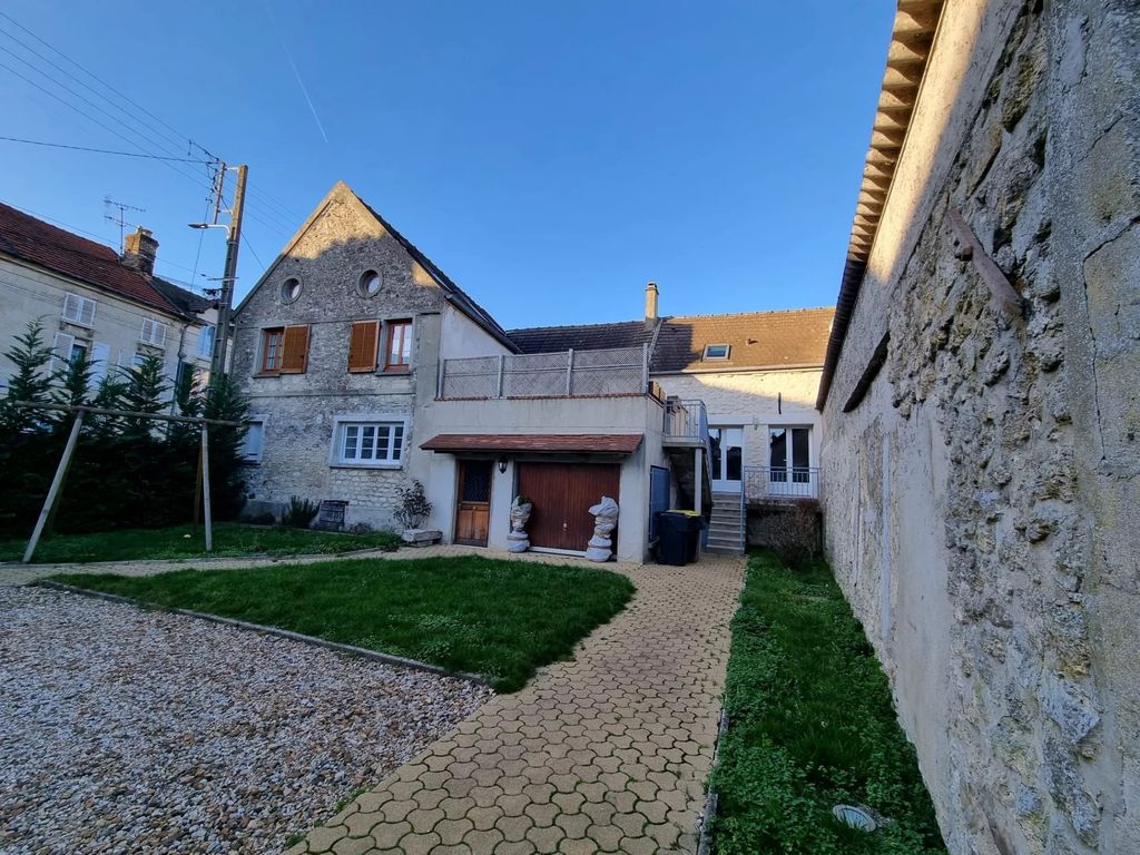 Achat maison 4 chambre(s) - Mareuil-sur-Ourcq