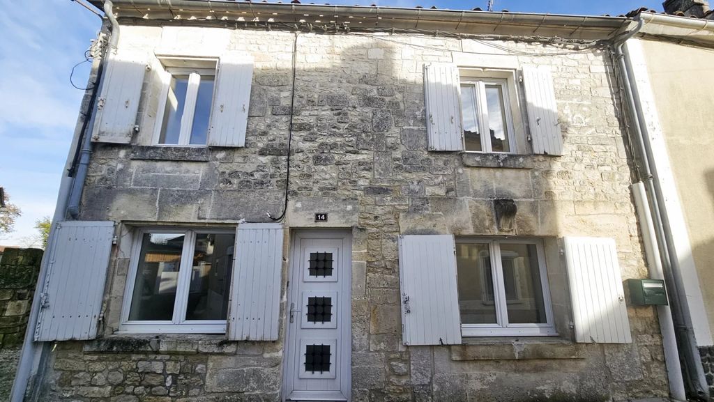 Achat maison à vendre 2 chambres 62 m² - Bassac