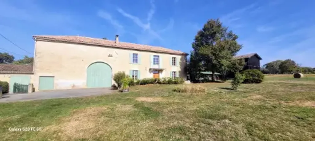 Achat maison 3 chambre(s) - Sauveterre-de-Guyenne