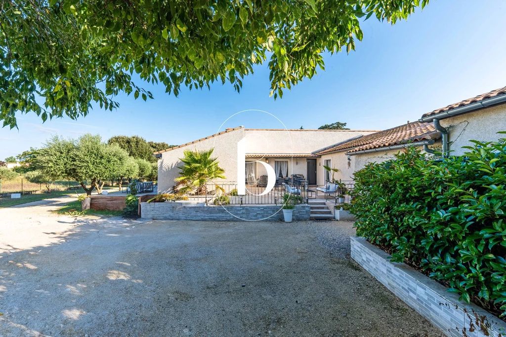 Achat maison 6 chambre(s) - Uzès